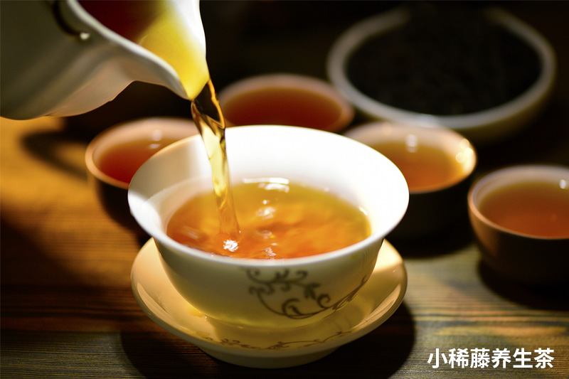 探秘藤茶：先苦后甜的独特口感之旅