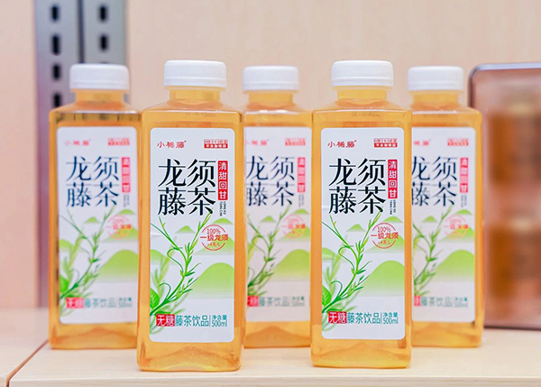 小稀藤商城：一站式健康藤茶购物平台