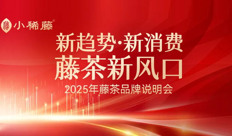 挤爆！小稀藤首场品牌说明会，签约现场太疯狂