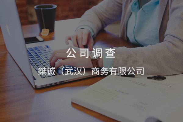 慧眼识“司”：辨别武汉调查公司正邪之道