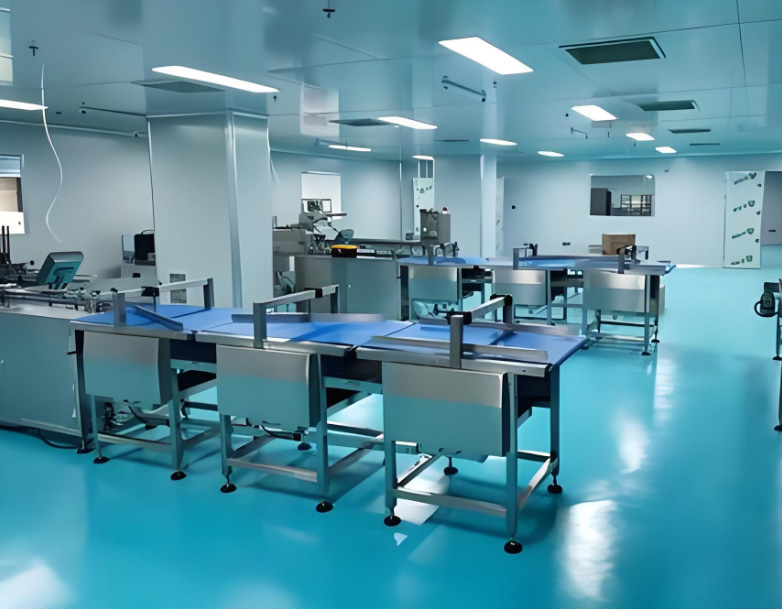生物制药厂GMP净化车间