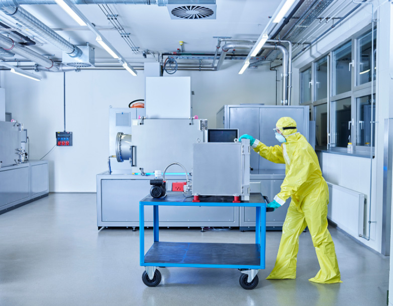 净化车间