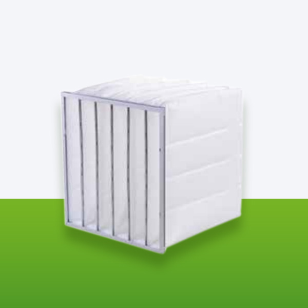 高周波袋式过滤器