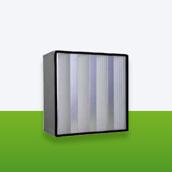 大风量高效过滤器
