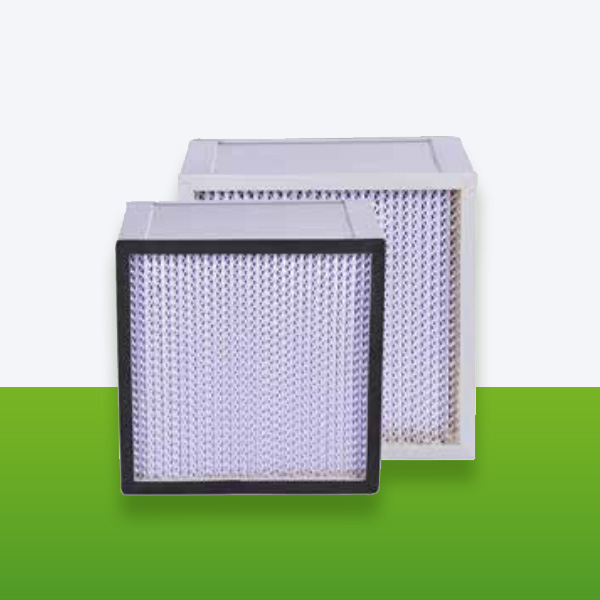 有隔板高效过滤器