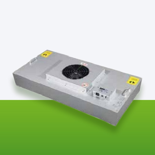 FFU风机过滤单元——群控系统控制功能